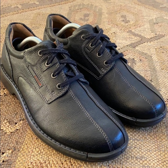 ecco fusion bicycle toe